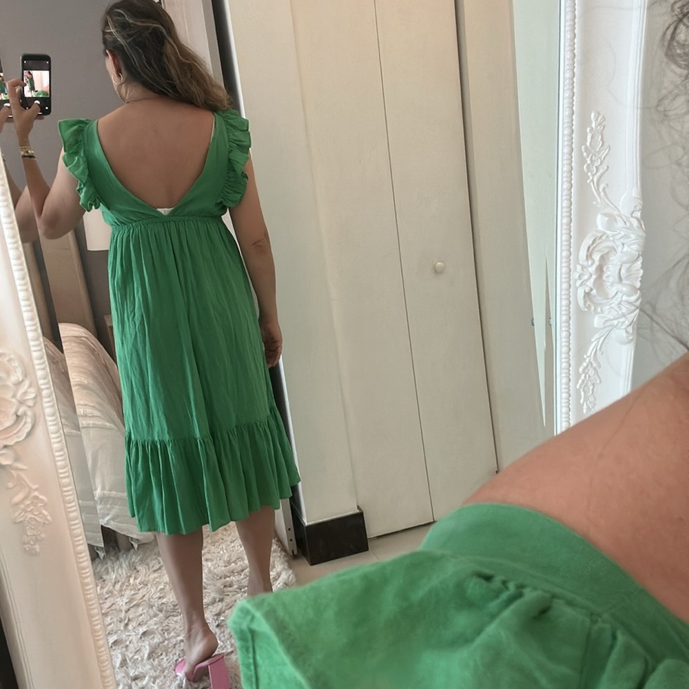 BA&SH Dress - Picture 3 of 7